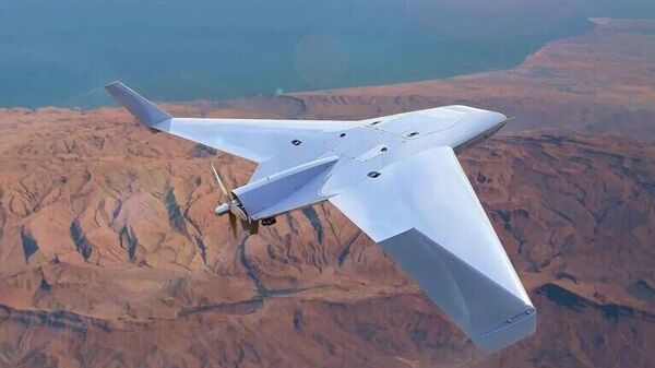 La France a fourni plusieurs drones Rodeur aux forces ukrainiennes - Sputnik Afrique