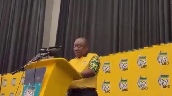 South Africa Weighs Military Deployment to Curb Surging Gang Violence, Says President - Sputnik Africa