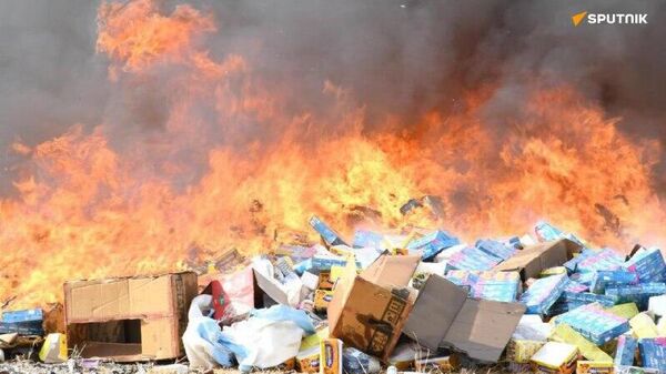 Senegal Seizes Record Over $8 - Sputnik Africa