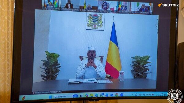 Le Tchad marque des points au 9e Sommet extraordinaire de la CEEAC - Sputnik Afrique