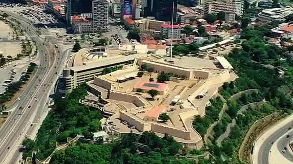 #viral | 'Place of History and Culture' — Luanda Turns 450 on Sunday - Sputnik Africa