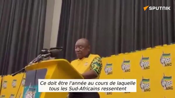 L'Afrique du Sud songe à envoyer l'armée contre les gangs - Sputnik Afrique