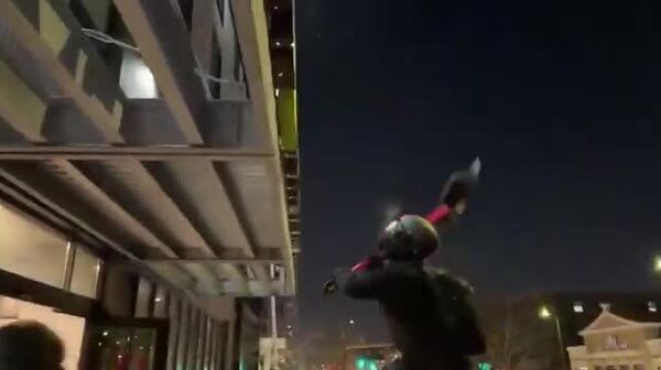 Le gouvernement US risque d'arrêter ses activités une après une nouvelle fusillade à Minneapolis - Sputnik Afrique