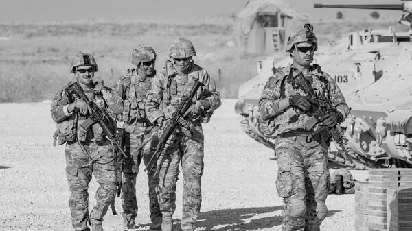 Manque d’effectifs dans l’Armée US : la carrière militaire n'intéresse plus les jeunes américains - Sputnik Afrique