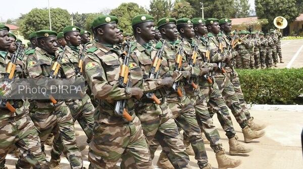 Malian Armed Forces Eliminate Around 100 Militants in Air Strikes - Sputnik Africa