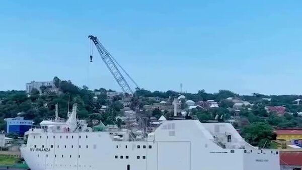 La Tanzanie lance le plus grand bateau fluvial d'Afrique - médias locaux - Sputnik Afrique