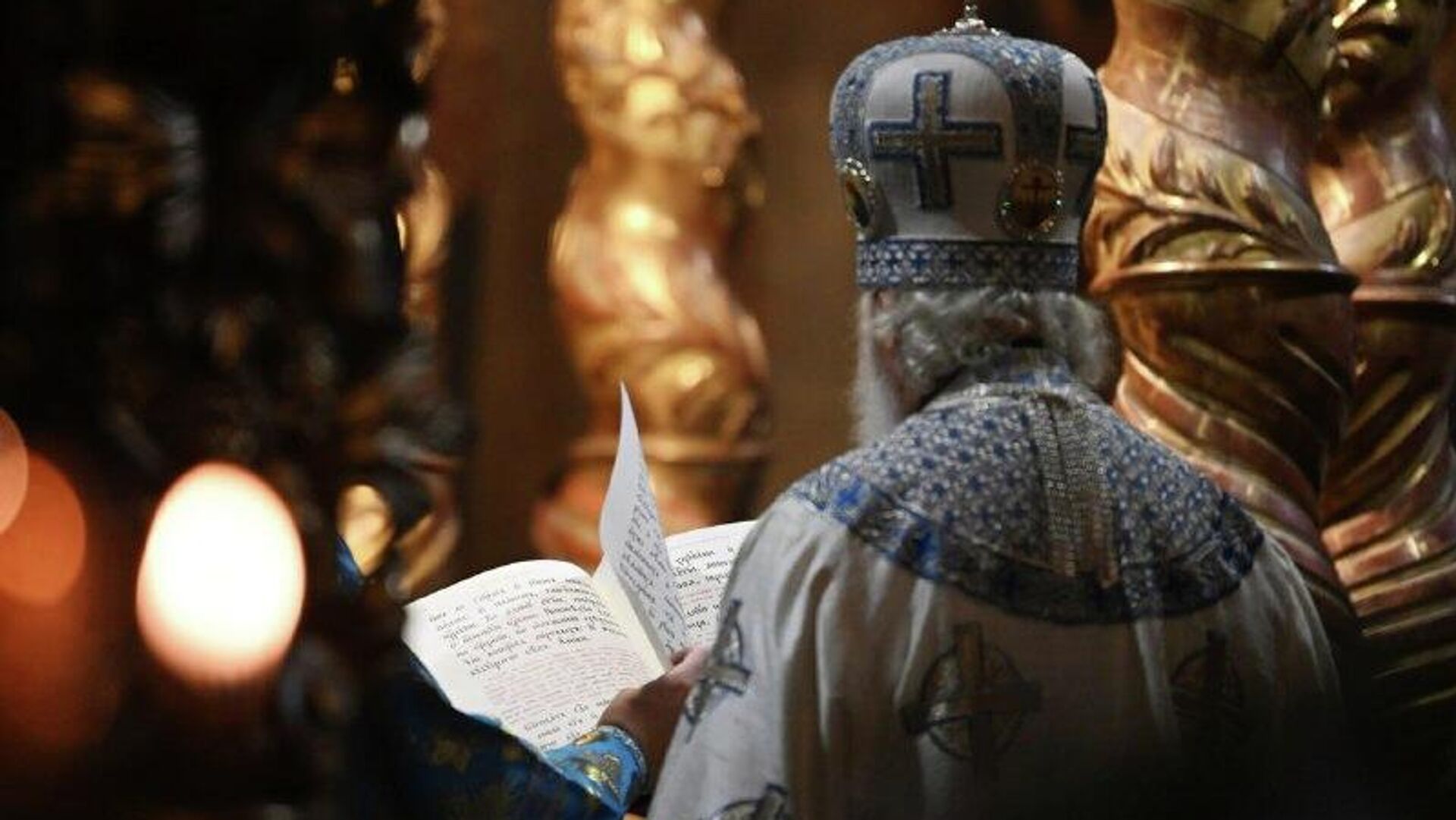 L'Église orthodoxe russe s'implante légalement au Cameroun L'Église orthodoxe russe s'implante légalement au Cameroun - Sputnik Afrique, 1920, 26.01.2026