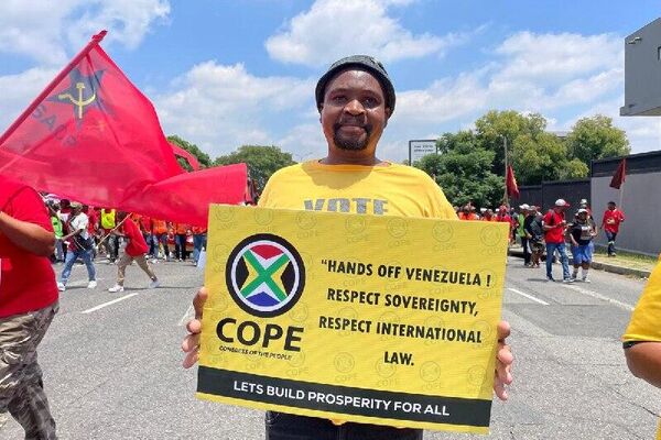 South Must Unite to Defend Sovereignty: SA’s Biggest Trade Union - Sputnik Africa