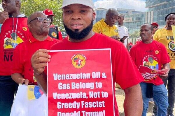 South Must Unite to Defend Sovereignty: SA’s Biggest Trade Union - Sputnik Africa