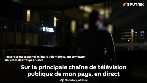La propagande occidentale normalise le nazisme ukrainien – ex-militaire espagnol - Sputnik Afrique
