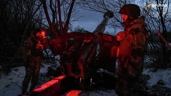 L'armée russe a libéré deux localités sur le front ukrainien, annonce la Défense - Sputnik Afrique