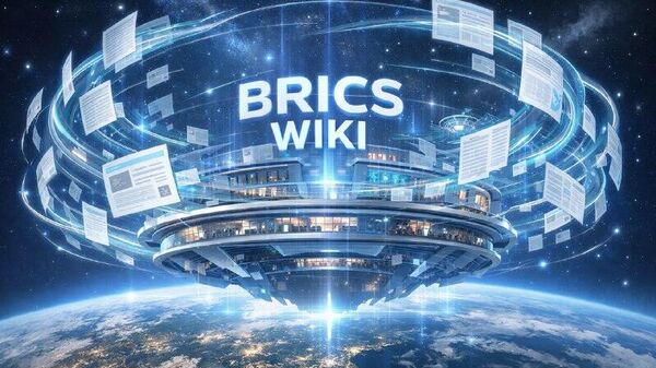 Wikipedia Analogues Should Appear Within BRICS Framework: Russian MP - Sputnik Africa
