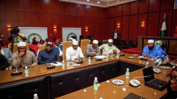 Niger State Partners with Islamic Development Bank on Sub-Saharan Africa's First Solar Electrification Project in Nigeria - Sputnik Africa