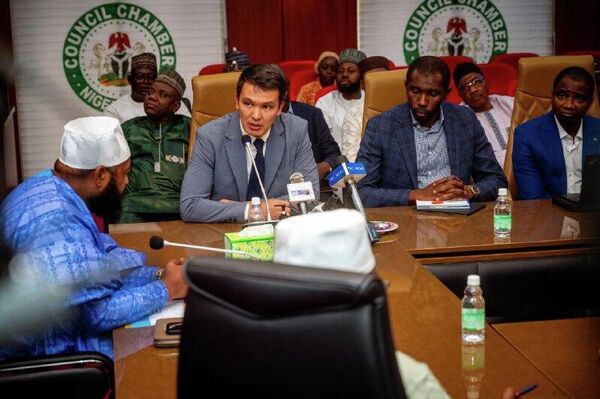 Niger State Partners with Islamic Development Bank on Sub-Saharan Africa's First Solar Electrification Project in Nigeria - Sputnik Africa