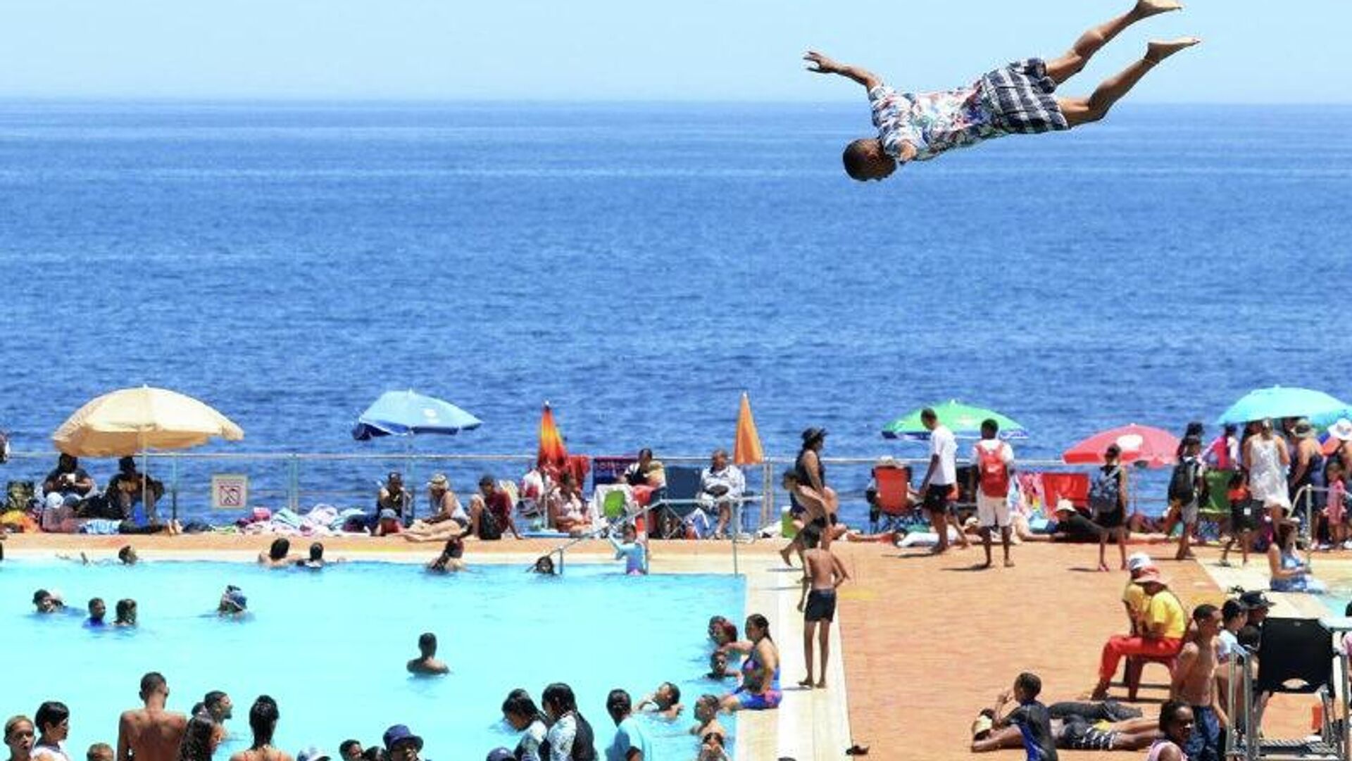 South Africa Hits Record International Arrivals in 2025, Driving Investment, Jobs & Growth: Minister South Africa Hits Record International Arrivals in 2025, Driving Investment, Jobs & Growth: Minister - Sputnik Africa, 1920, 27.01.2026