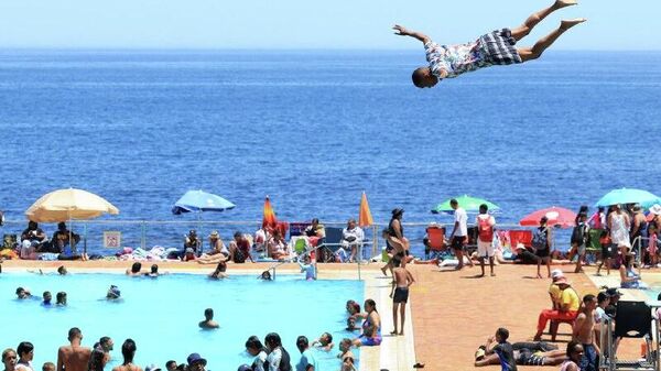 South Africa Hits Record International Arrivals in 2025, Driving Investment, Jobs & Growth: Minister - Sputnik Africa