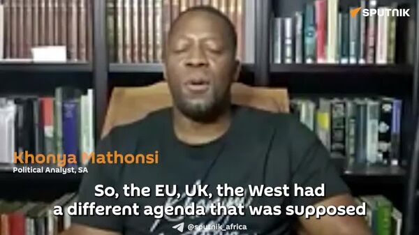 Russia Will Not Compromise Until Its Security Guaranteed, South African Political Analyst Says - Sputnik Africa