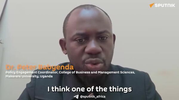 Gold Can Power Uganda’s 'Economic Qualitative Leap,' Expert Says — But Only With Strong Reforms - Sputnik Africa