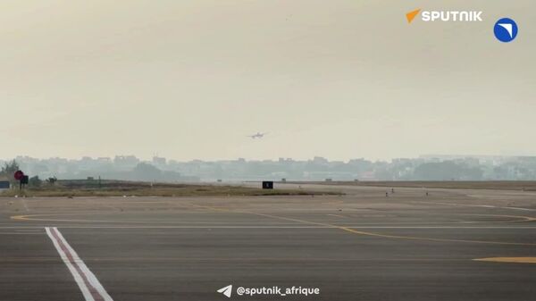 Des avions moyen-courriers russes au salon aéronautique Wings India - Sputnik Afrique