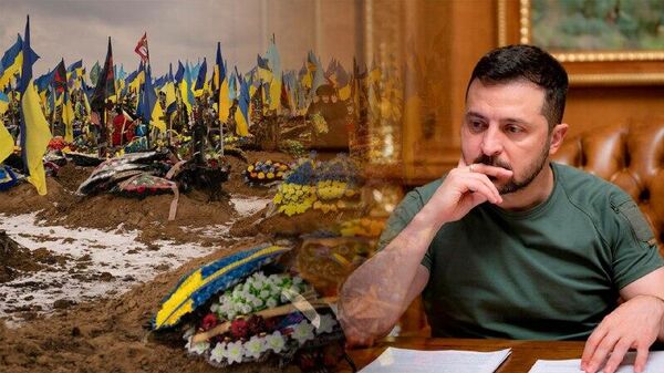 Ukraine reaches tipping point: Defeat becomes inevitable, peace talks the only option - expert - Sputnik Africa