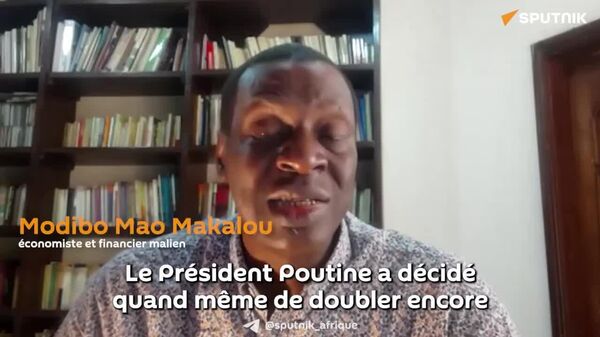 L'Afrique ne profite pas assez de sa coopération avec la Russie, estime un économiste malien - Sputnik Afrique