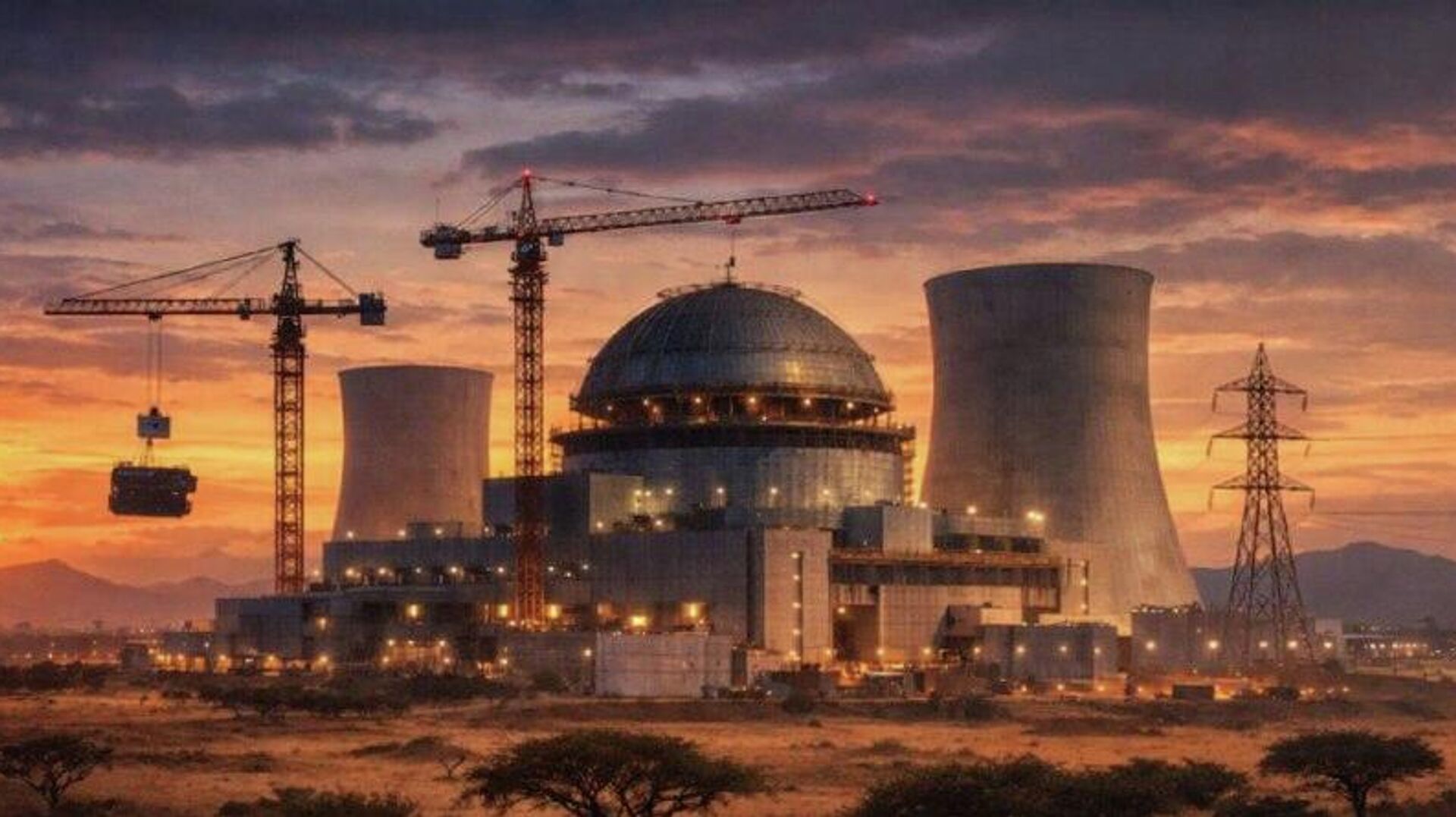 Burkina Faso Accedes to Vienna Convention on Civil Liability for Nuclear Damage Burkina Faso Accedes to Vienna Convention on Civil Liability for Nuclear Damage - Sputnik Africa, 1920, 28.01.2026