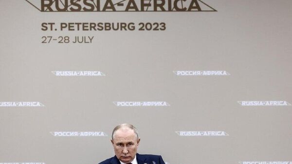 Putin to Attend Next Russia-Africa Summit Regardless of Its Location: Ambassador - Sputnik Africa