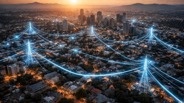 Over 300,000 Homes Set for Electricity Access Through Nationwide Expansion Program in Zimbabwe: Media - Sputnik Africa