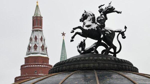 Work of Trilateral Group on Ukraine to Continue, Agreement to This Effect Reached: Kremlin - Sputnik Africa