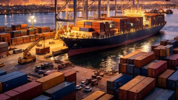 Egypt Sees 17% Rise in Non-Oil Exports in 2025: Report - Sputnik Africa