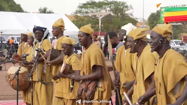 Le festival culturel Ogobagna célèbre le Mali vivant - Sputnik Afrique