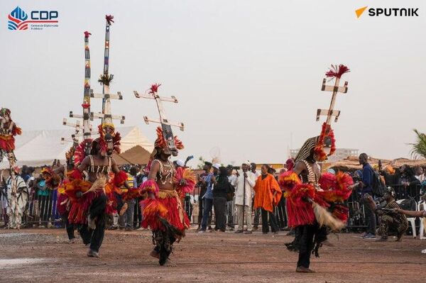 Le festival culturel Ogobagna célèbre le Mali vivant - Sputnik Afrique