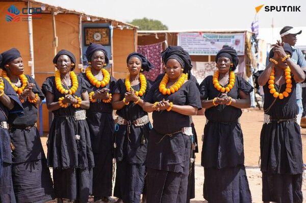 Le festival culturel Ogobagna célèbre le Mali vivant - Sputnik Afrique
