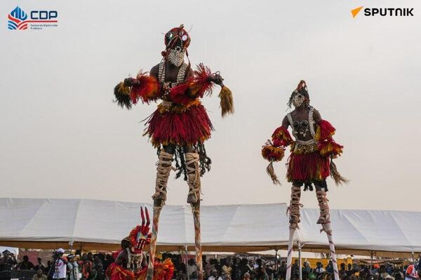 Le festival culturel Ogobagna célèbre le Mali vivant - Sputnik Afrique