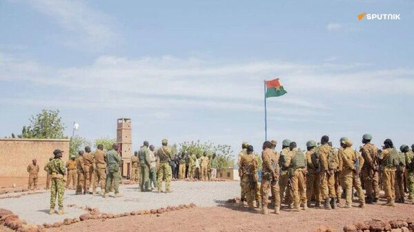 Au Burkina, les VDP transformés en Groupements opérationnels régionaux (GOR) - Sputnik Afrique