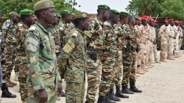 Niger Forces 'Neutralize' 70 Terrorists in Nationwide Operations - Sputnik Africa