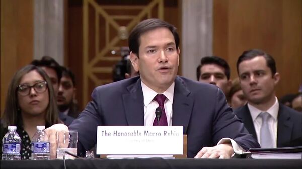 Ukraine Security Guarantees Involve Small Number of European Troops: US Secretary of State - Sputnik Africa