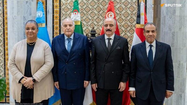 Tripoli critique les consultations régionales sur la Libye en son absence - Sputnik Afrique