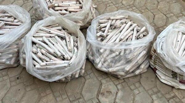 Nigeria’s Zamfara State Police Arrest 38-Year-Old Man for Allegedly Possessing Explosive Materials - Sputnik Africa