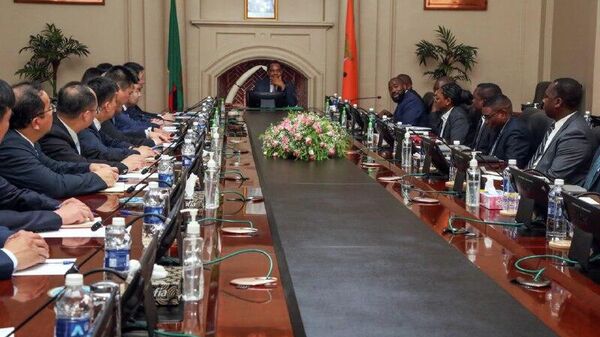 Zambia Partners With Chinese Investors to Boost Renewable Energy Output - Sputnik Africa
