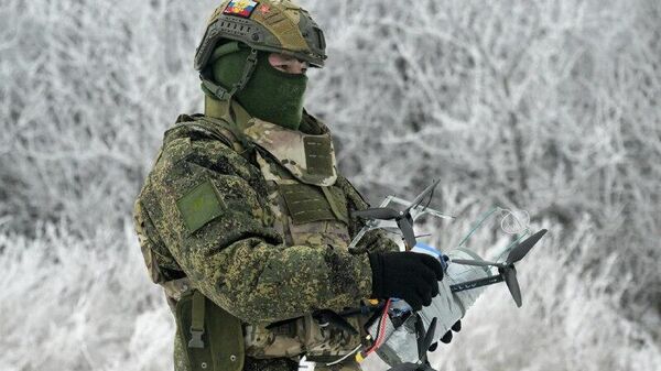 Russian Troops Establish Control Over Belaya Bereza Settlement in Sumy Region: MoD - Sputnik Africa