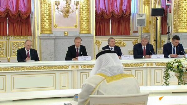 The issue of creating a Palestinian state, in accordance with the UN resolution, is a matter of principle: Putin - Sputnik Africa