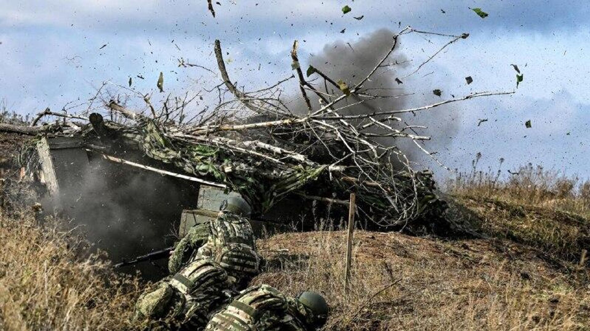 Pro-Russian underground delivers devastating blows to Ukrainian Army lifelines Pro-Russian underground delivers devastating blows to Ukrainian Army lifelines - Sputnik Africa, 1920, 29.01.2026