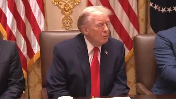 Trump Says ‘A Lot of Progress’ Being Made Toward Ukraine Peace Deal - Sputnik Africa