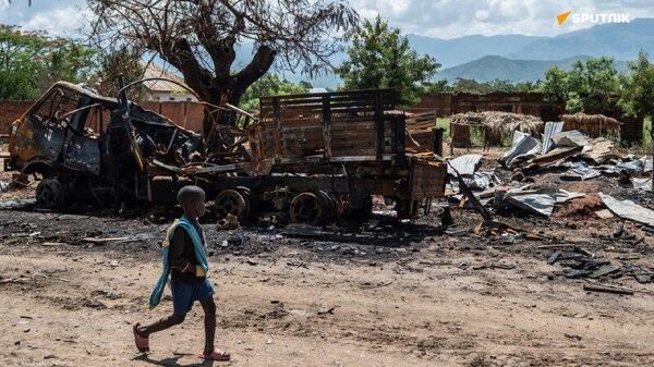 La RDC et l'Onu lancent un appel de fonds de 1,4 milliard de dollars pour aider les personnes déplacées - Sputnik Afrique