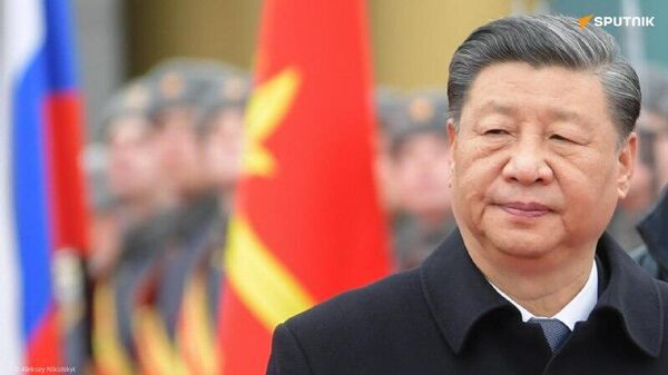 'Not a Threat: Xi Jinping Clarifies China's Ambitions - Sputnik Africa