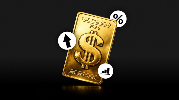 Montée du prix de l'or entre 2016 et 2026 - Sputnik Afrique