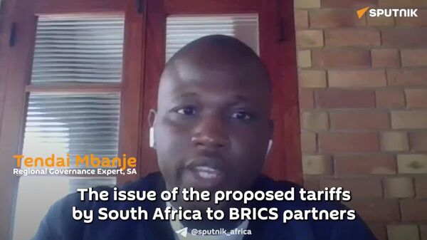 'Cooperation Should Not Be Blind': Expert on New SA Tariffs on Imported Vehicles From India and China - Sputnik Africa
