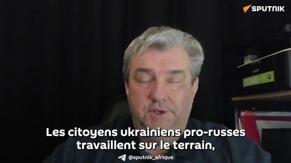 Guerre de l'ombre: la résistance pro-russe perturbe la logistique ennemie dans toute l'Ukraine - Sputnik Afrique