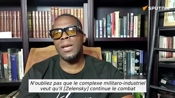 Les exigences sécuritaires de Moscou façonneront tout accord de paix sur l'Ukraine, selon un analyste sud-africain - Sputnik Afrique